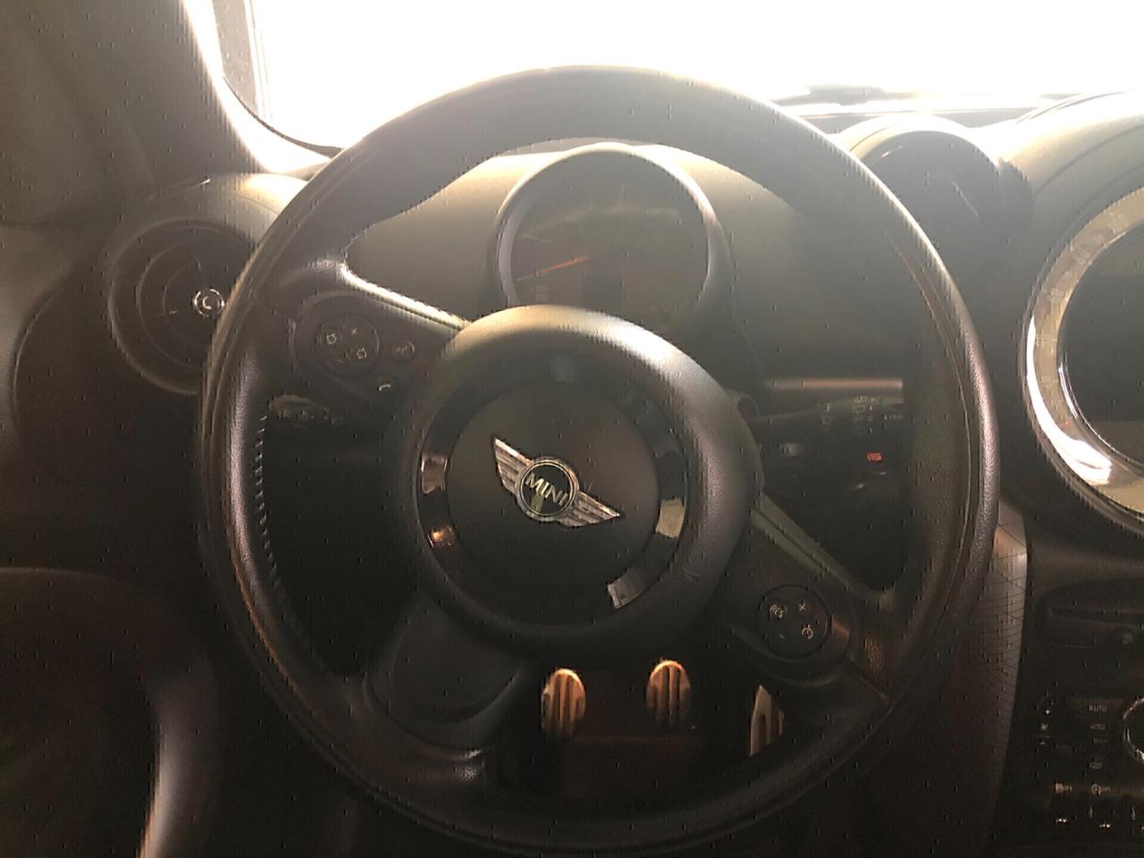 Mini Cooper SD Countryman ALL4 PARK LANE 4WD