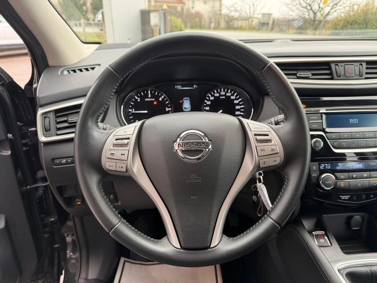 Nissan Qashqai 1.5 Diesel Neopatentati