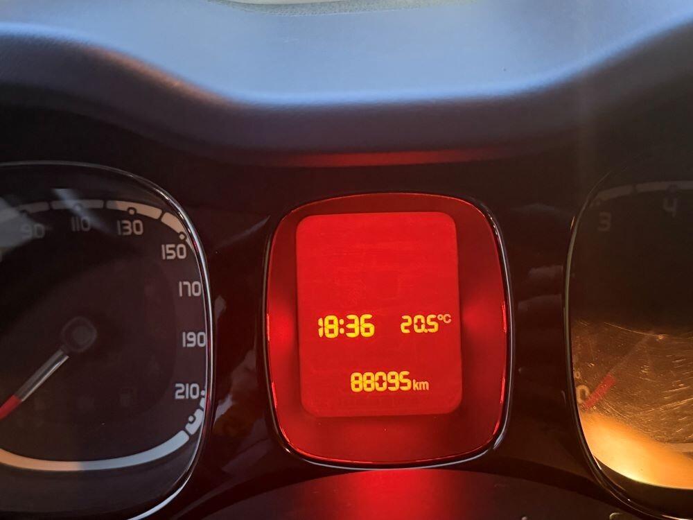 FIAT PANDA 900 AUTOMATICA LOUNGE CERTIFICATA NUOVA