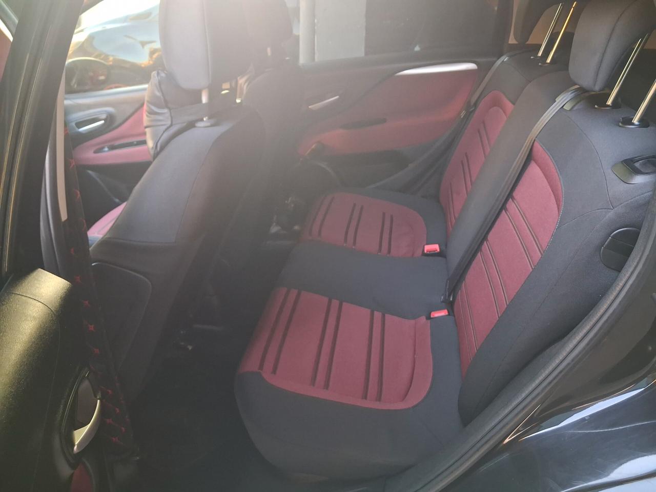 Fiat Punto Evo 1.3 Mjt 95 CV unico prop 2010