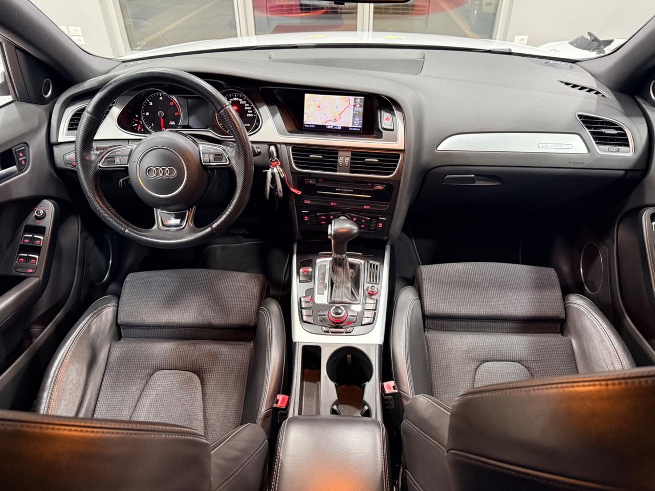 Audi A4 2.0 TDI 177 CV QUATTRO S-LINE BANG&OLUFSEN