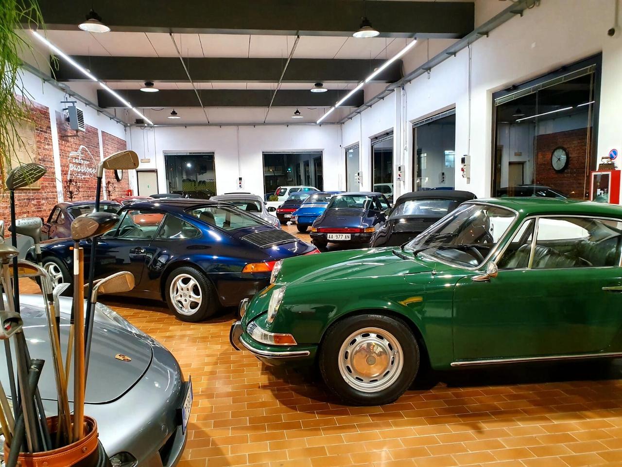 911 964 Porsche cabriolet Carrera 4 Asi Conservatissima da concorso
