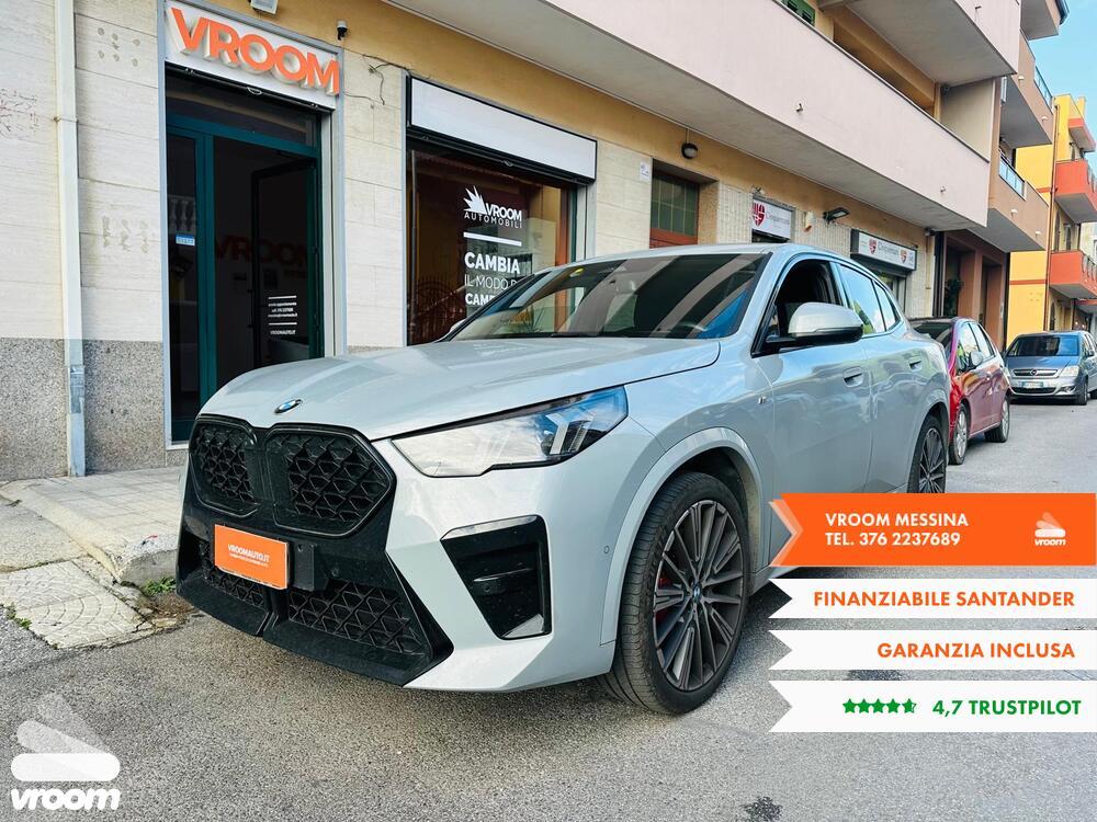 BMW X2 (U10) X2 sDrive 18d Msport Pro