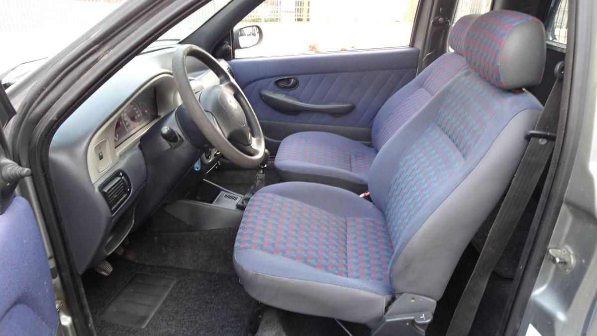 Fiat Strada 1900 JTD FIORINO ADVENTURE PICK-UP