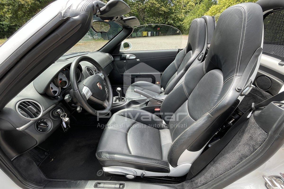 PORSCHE Boxster 3.4 24V S
