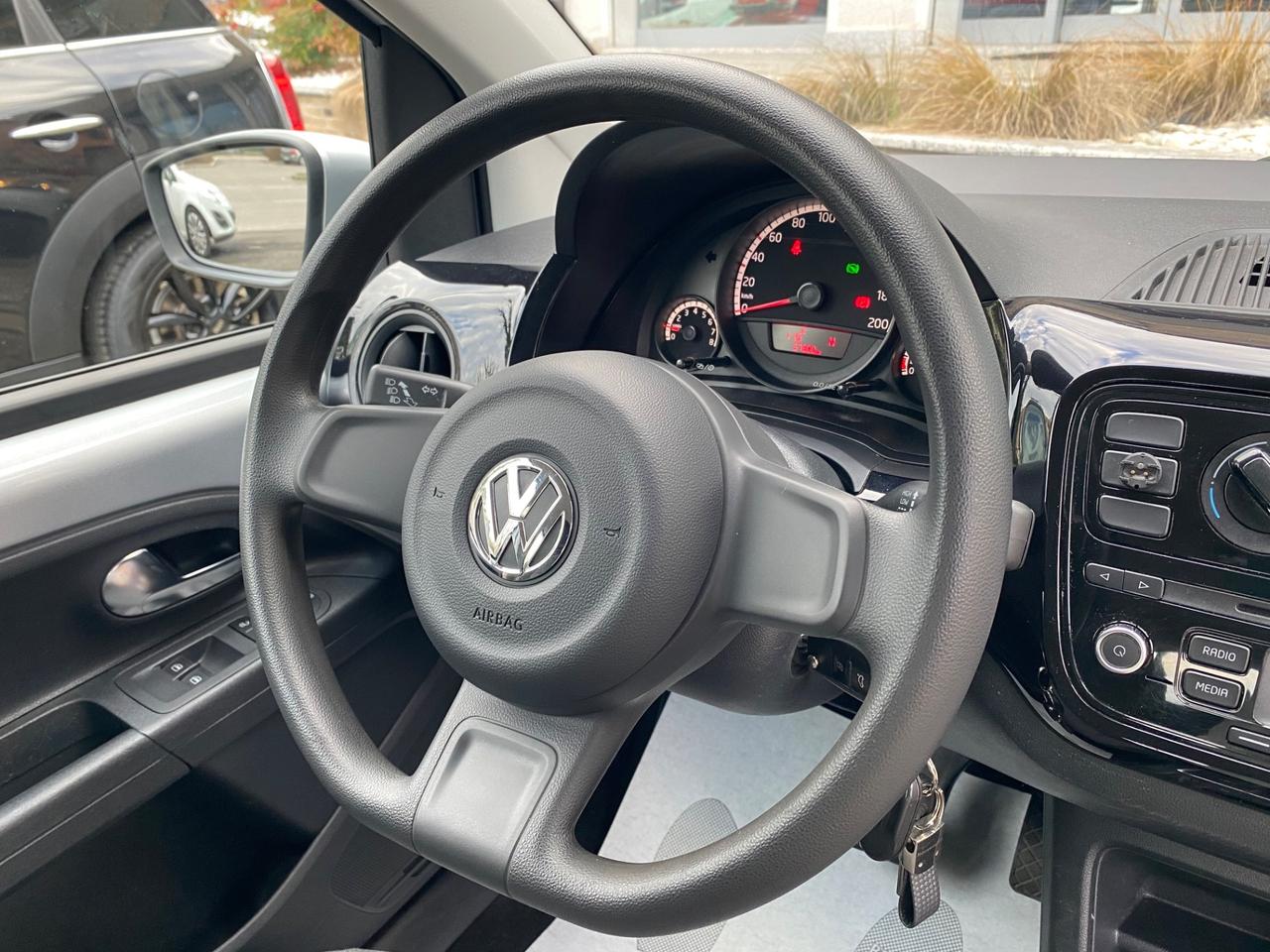 Volkswagen up! 1.0 5p. move ASG