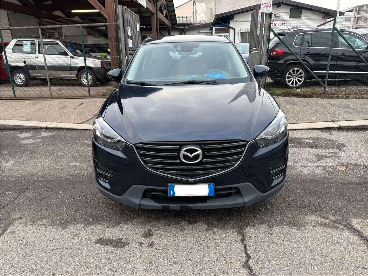 Mazda CX-5 2.2L Skyactiv-D 150CV 4WD Exceed