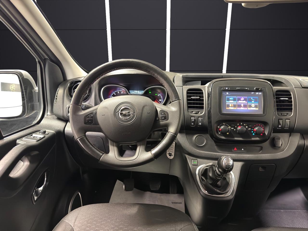 Opel Vivaro 29 1.6 BiTurbo S&S EcoFLEX PL-TN Combi
