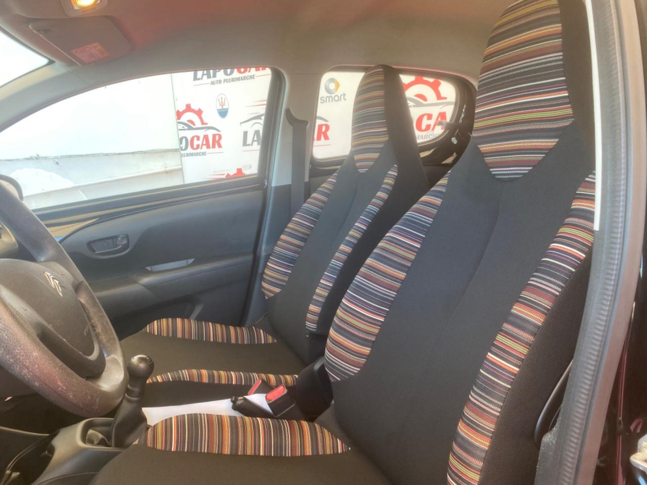 Citroen C1 Airscape VTi 68 5 porte Shine