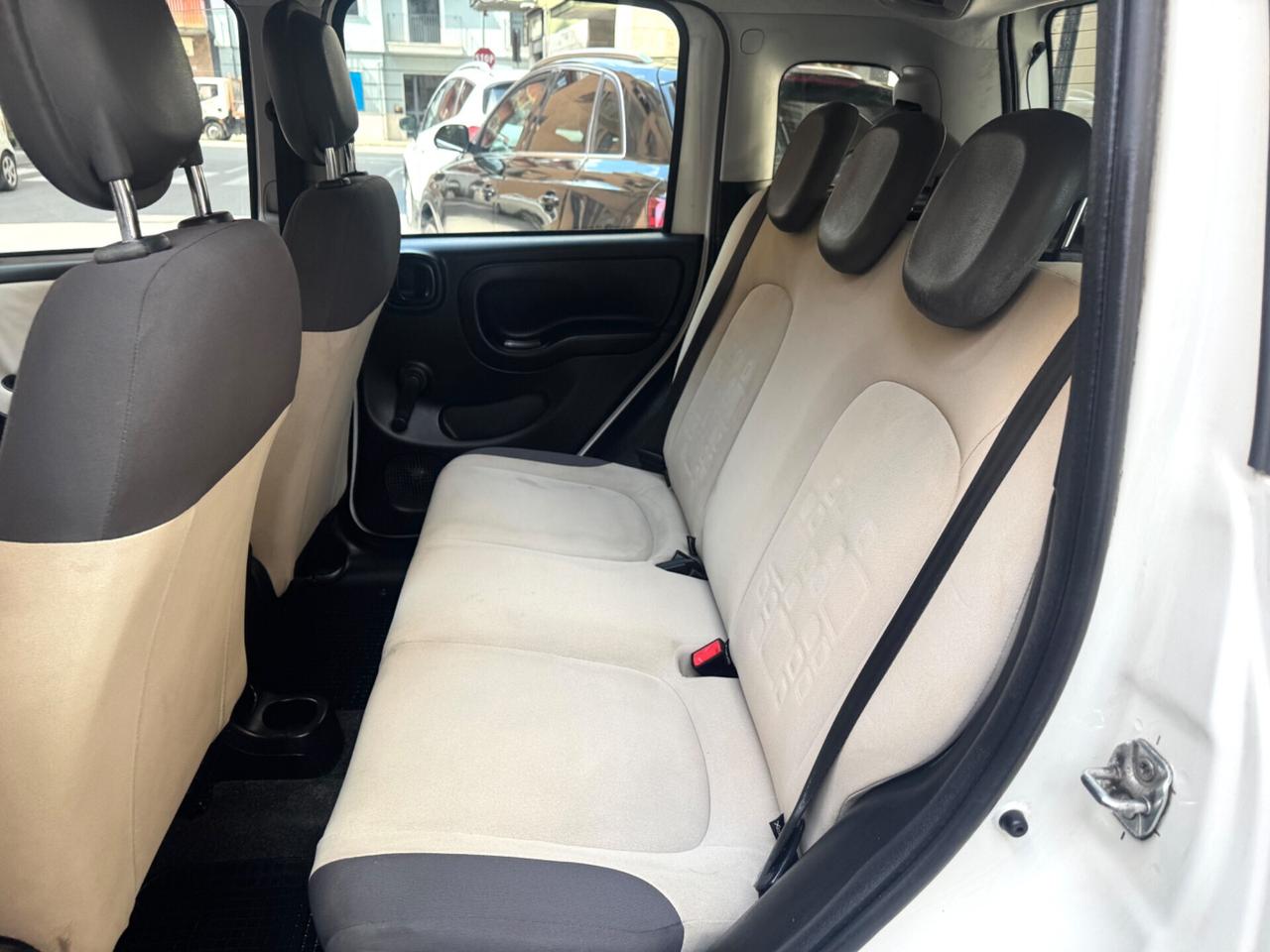 Fiat Panda 0.9 TwinAir Natural Power Metano 5posti