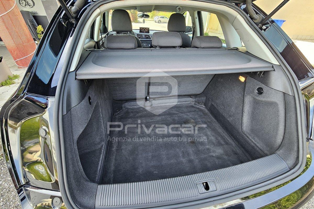 AUDI Q3 2.0 TDI Advanced