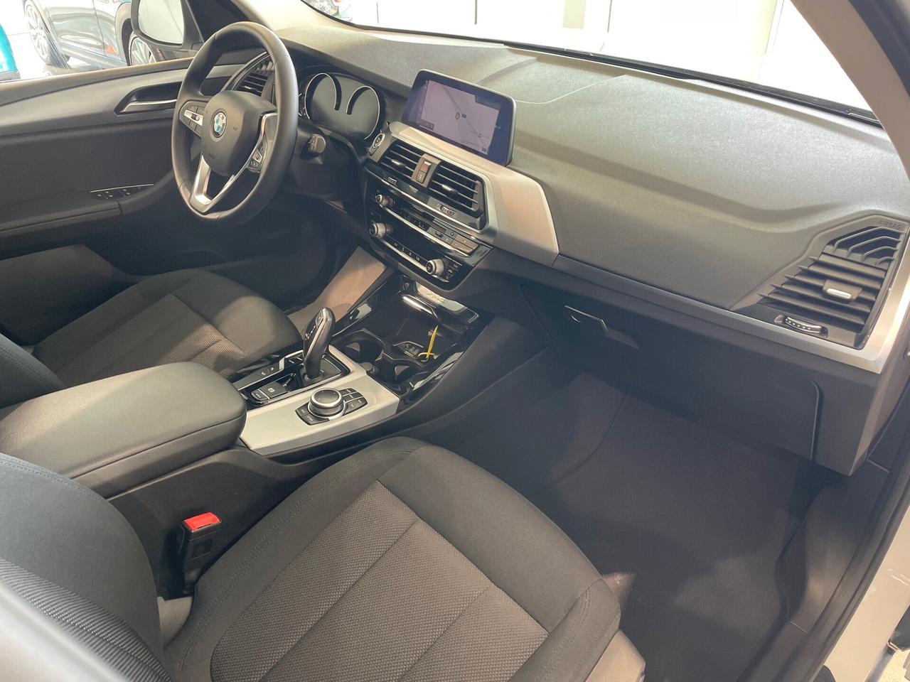 Bmw X3 xDrive20d Business Advantage