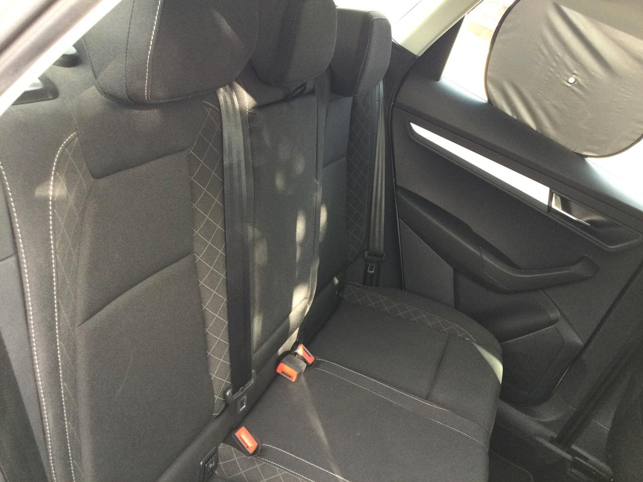 Skoda Karoq 2.0 TDI SCR Ambition