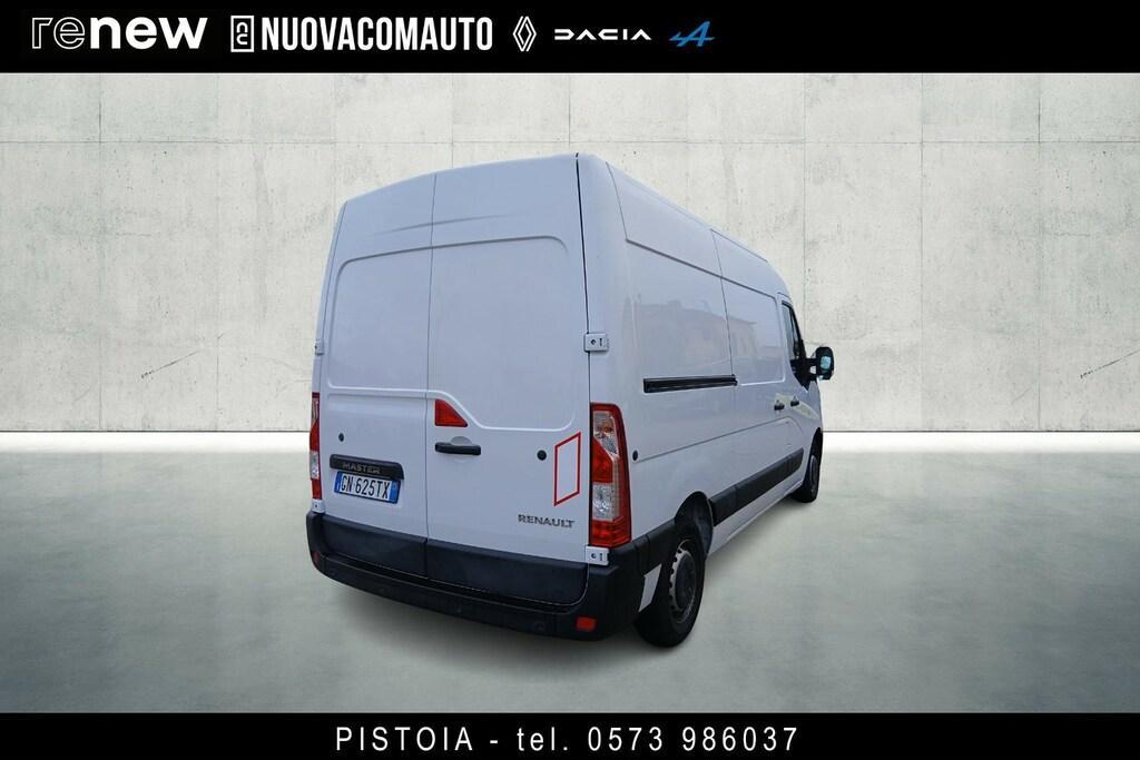 Renault Master IV Furgone tetto alto Master T35 2.3 Dci 135cv L2h2 Start