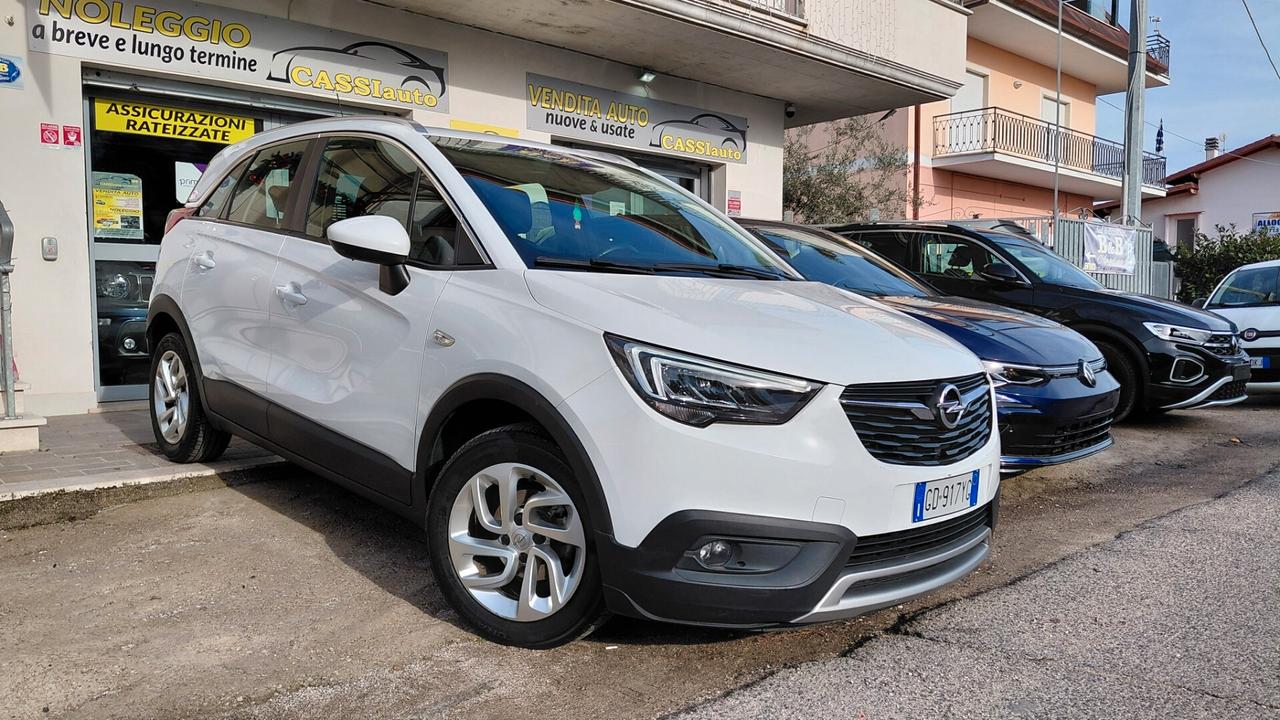 Opel Crossland 1.5 ECOTEC D 110 CV 29'000km Unicopr