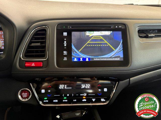 HONDA HR-V 1.6 i-DTEC Executive Navi ADAS