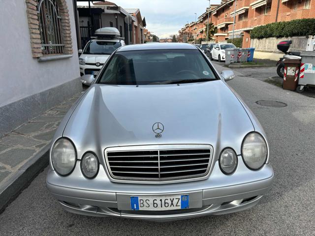 MERCEDES-BENZ CLK 230 Kompressor cat Elegance Evo