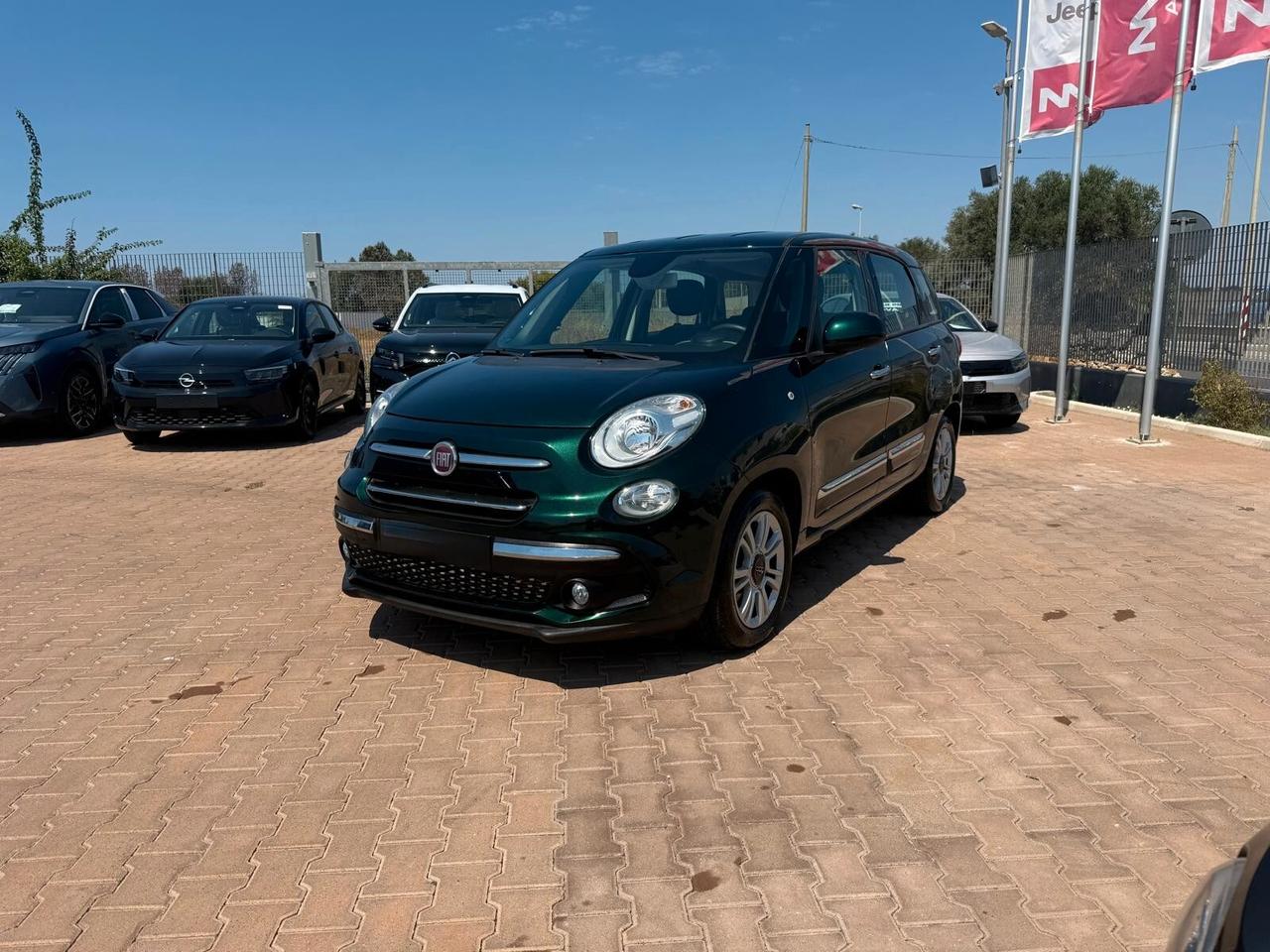 Fiat 500L 1.6 Multijet 120 CV Lounge