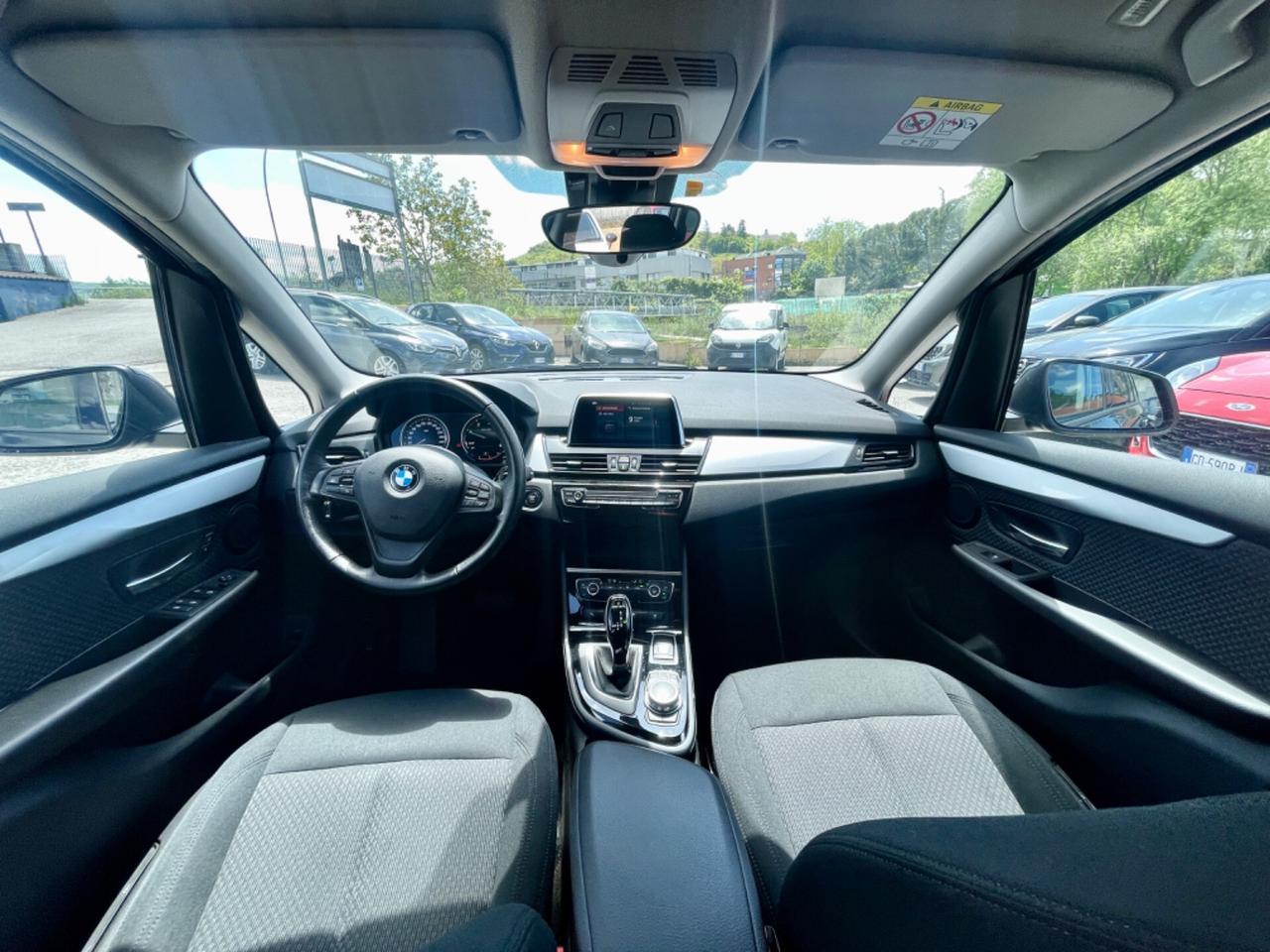 Bmw Serie 2 Gran Tourer 216d 7posti