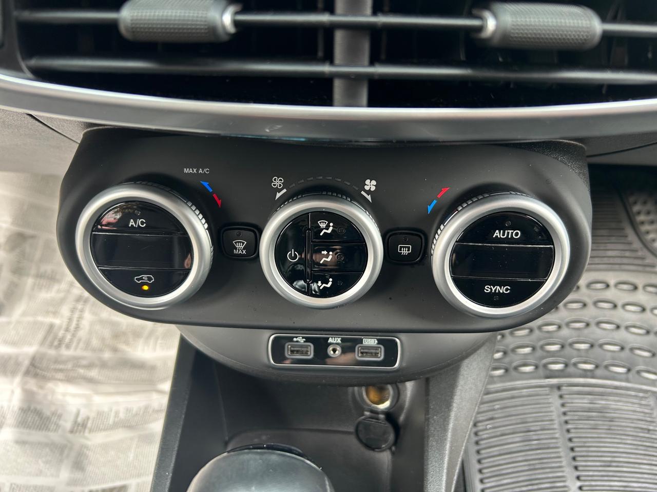 Fiat 500X 2.0 MultiJet 150 CV AT9 4x4 City Cross