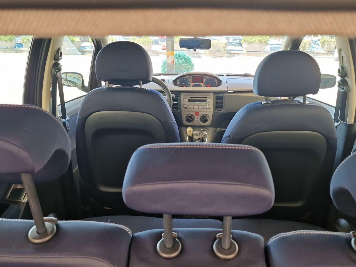 LANCIA MUSA 1.4 ORO GPL