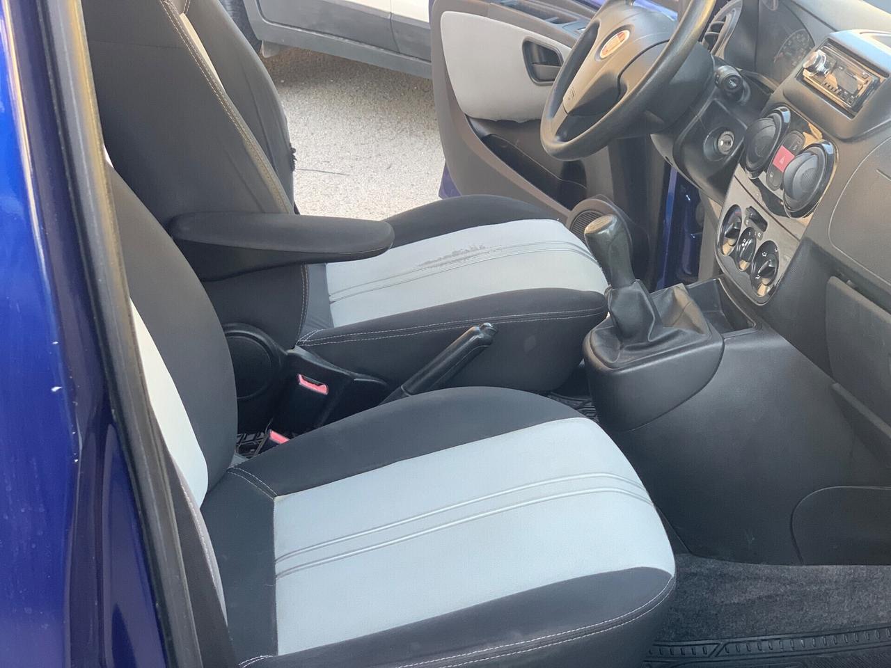 Fiat Qubo 1.3 MJT 95 CV Dynamic