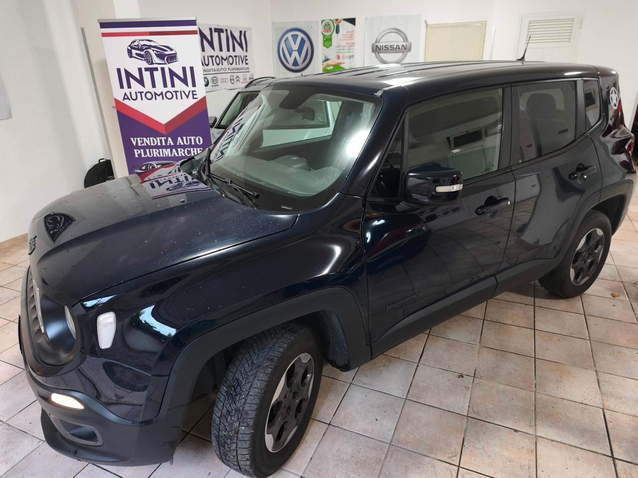 Jeep Renegade 2.0 Mjt 4x4 Active Drive Sport(12 mesi di garanzia )