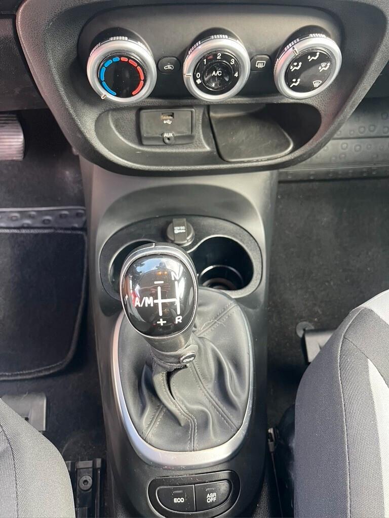 Fiat 500L 1.3 Multijet 85 CV Dualogic Pop Star