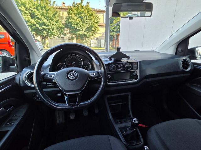 VOLKSWAGEN up! 1.0 5p. color up! BlueMotion Technology