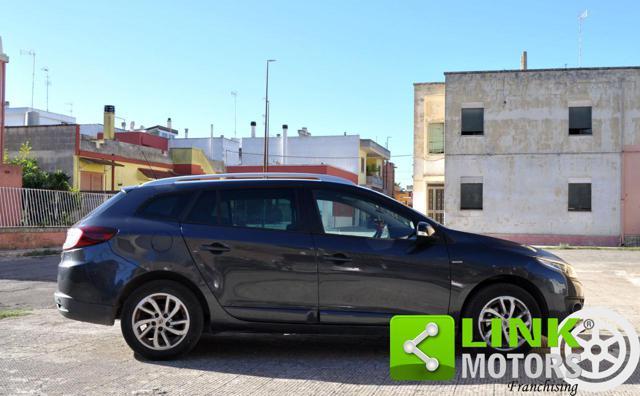 RENAULT Megane Mégane 1.5 dCi 110CV EDC SporTour Limited