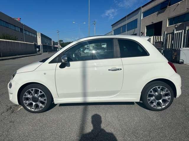 Fiat 500 1.0 Hybrid Rockstar