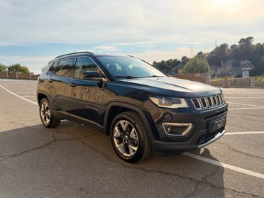 Jeep Compass LIMITED/1.6 120CV/CERCHI 18/CAR PLAY
