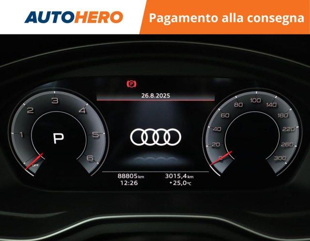 AUDI A4 allroad 40 TDI 204 CV S tronic Identity Contrast