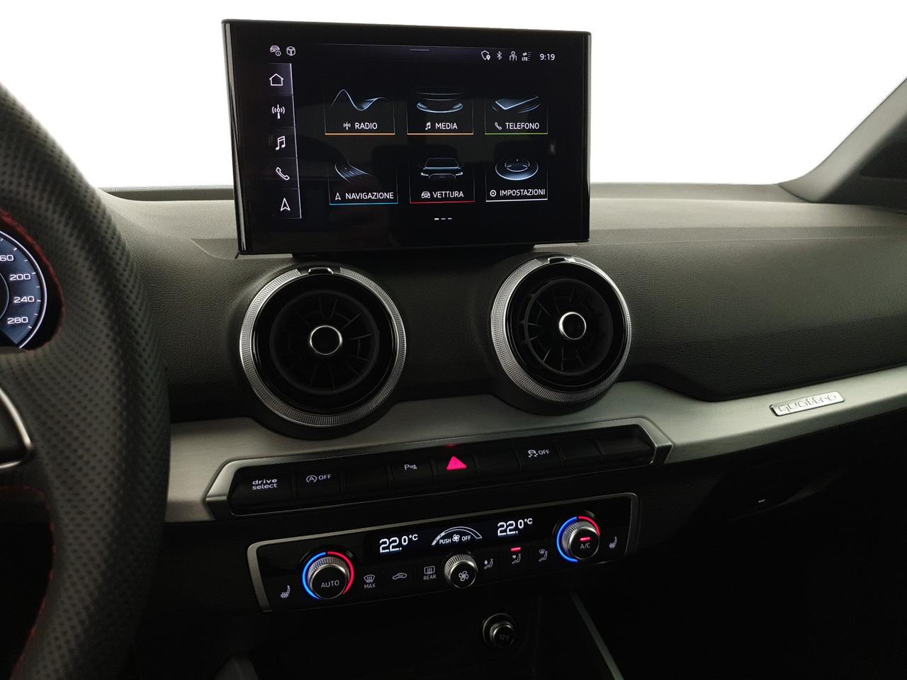 35TDI 150CV quattro S tronic S line Edition