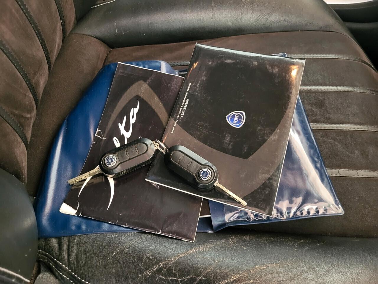 Lancia Delta 1.6 MJT DPF Oro