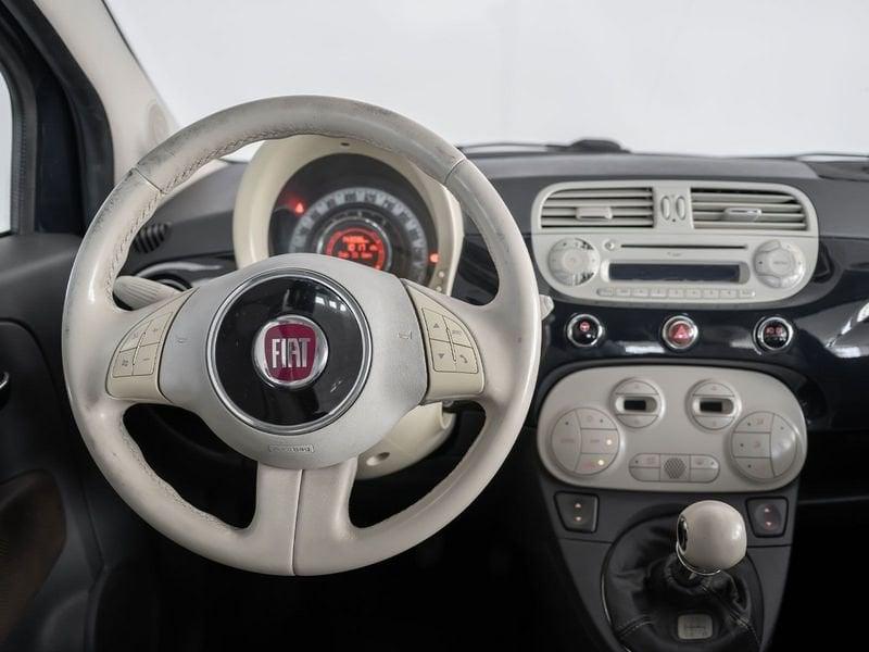FIAT 500C 1.3 Multijet 75 cv Lounge