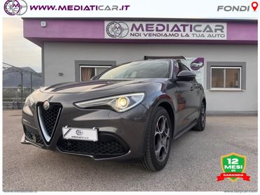 ALFA ROMEO Stelvio 2.2 T.diesel 160CV AT8 RWD R.Ed.