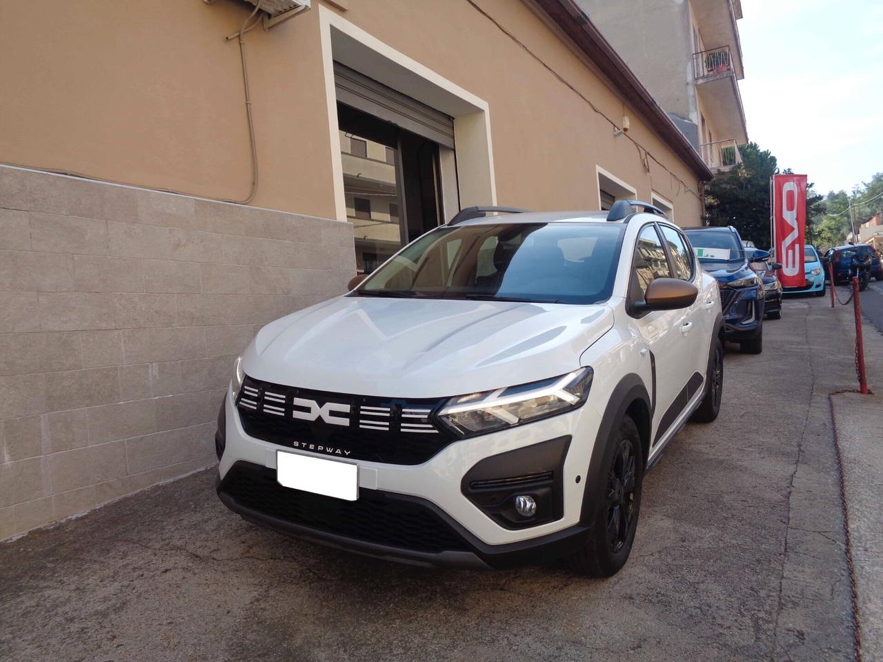 Dacia Sandero Stepway 1.0 TCe ECO-G Extreme Up (GARANZIA UFFICIALE DACIA)