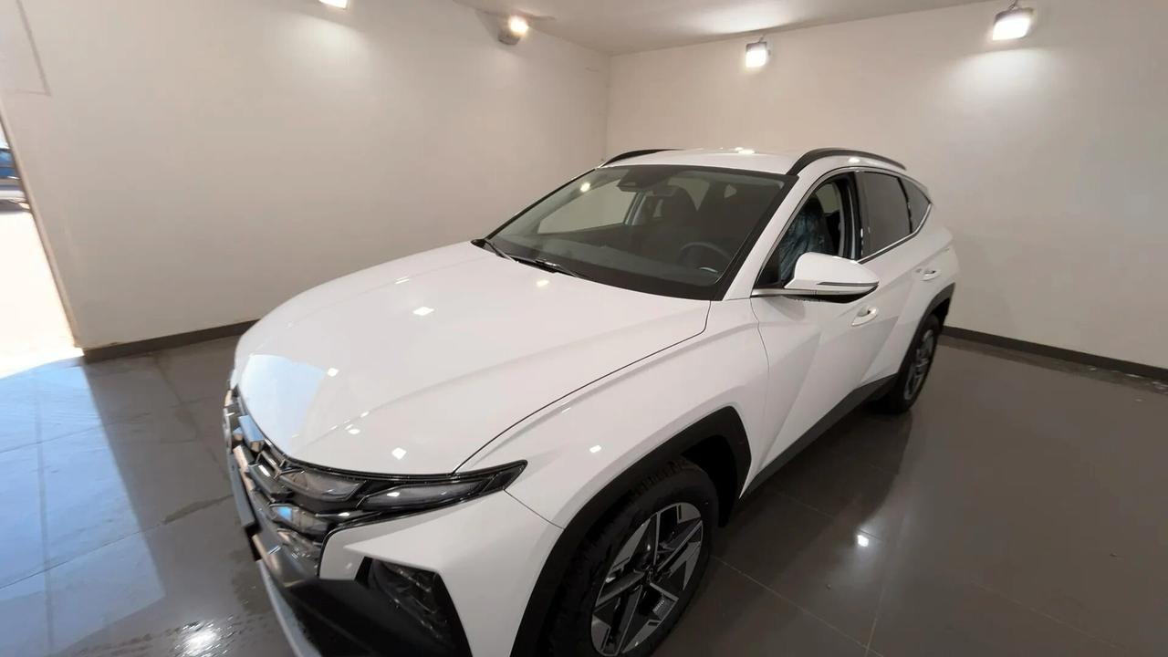 Hyundai Tucson 1.6 CRDI 48V DCT Business