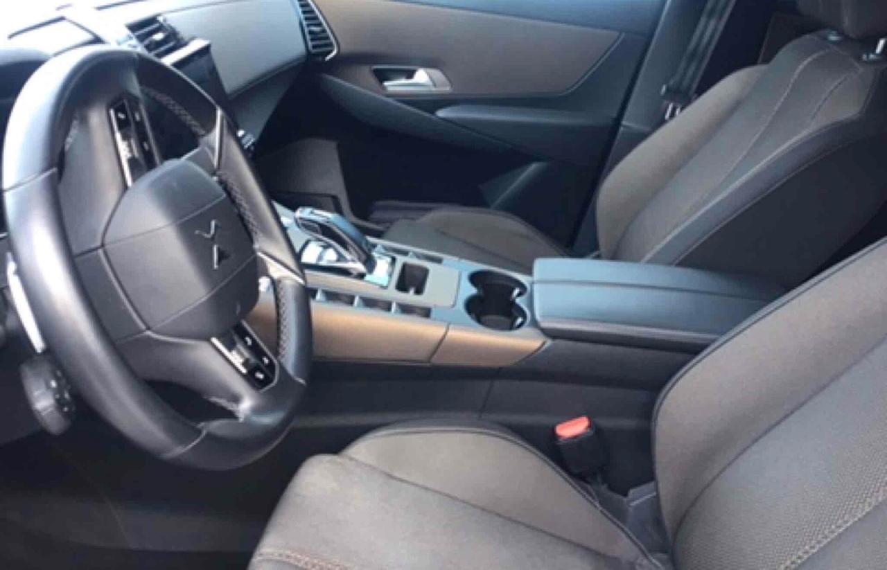 Ds 7 Crossback BlueHDi 130 aut. KM 60.000