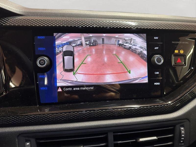 Volkswagen Taigo Taigo 1.0 TSI 115 CV DSG Edition Plus