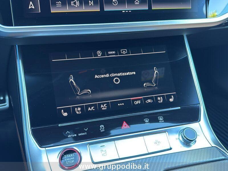Audi A6 V 2018 Avant Benzina RS6 Avant 4.0 mhev performance quattro tiptronic