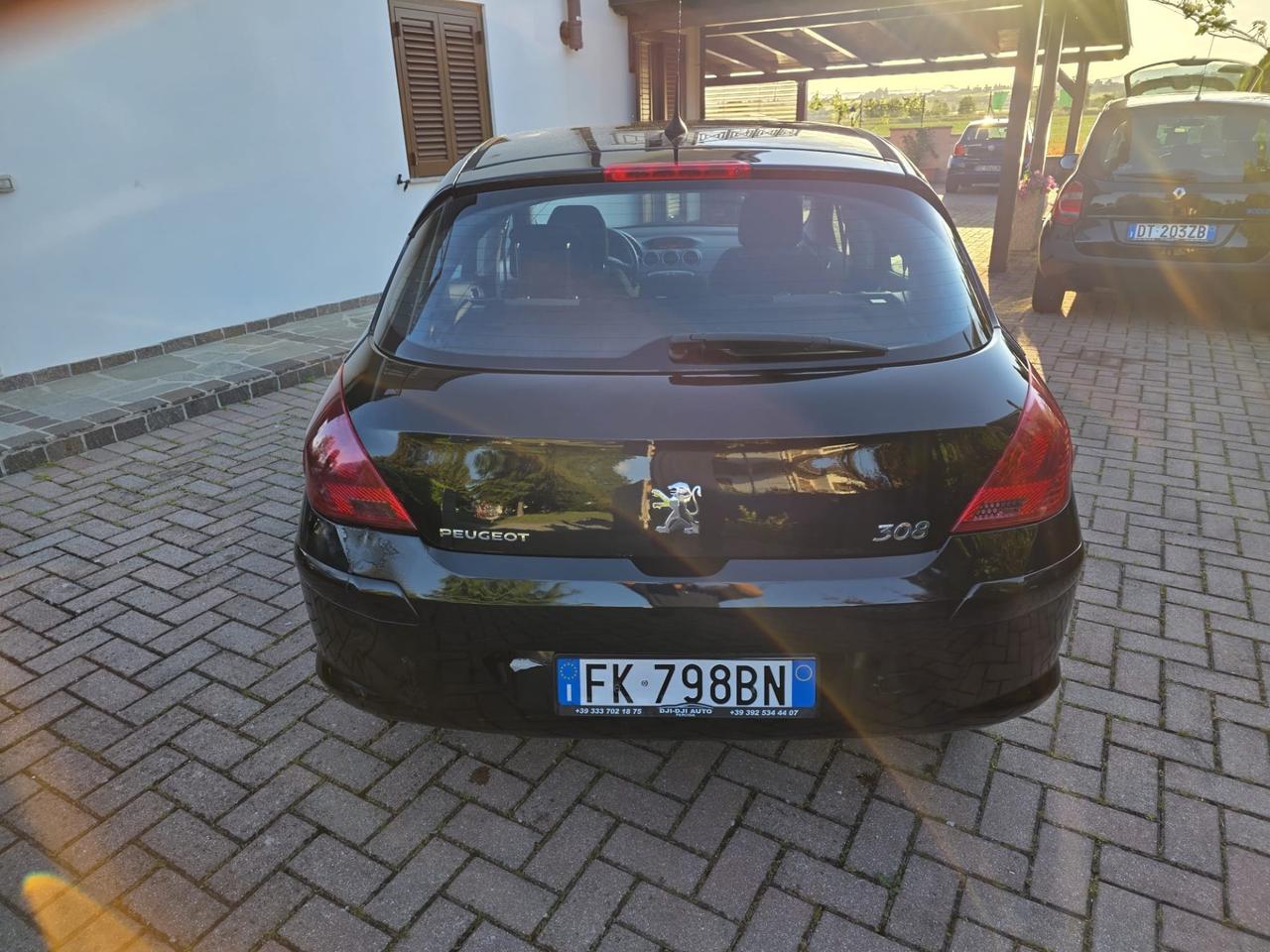 Peugeot 308 1.6 HDi 110CV 5p. Tecno (6 Marce)