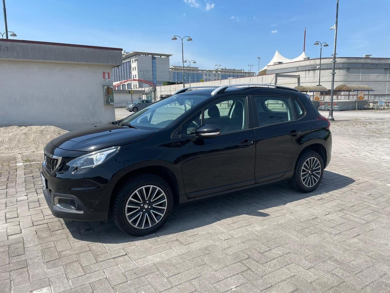 Peugeot 2008 1.2 PureTech 83 CV CINGHIA DISTRIB. NUOVA