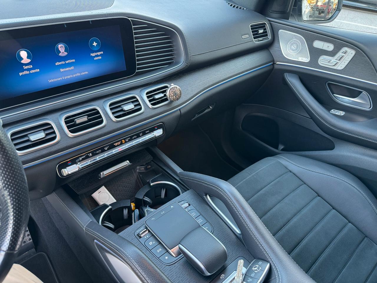 Mercedes-benz GLE 450 d 4Matic Mild Hybrid AMG Line Premium Plus