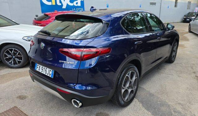 ALFA ROMEO Stelvio 2.2 Turbodiesel 210 CV AT8 Q4 Business