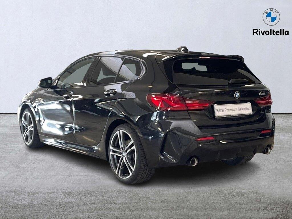BMW Serie 1 5 Porte 118 d SCR Msport Steptronic