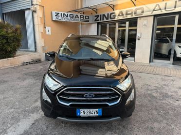 FORD ECOSPORT 1.5 TDCI 100 CV. TITANIUM FULL PERFETTA