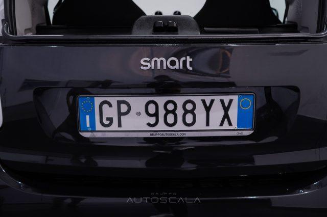 SMART ForTwo 1.0 70 CV Twinamic Passion Led / Tetto / Navy