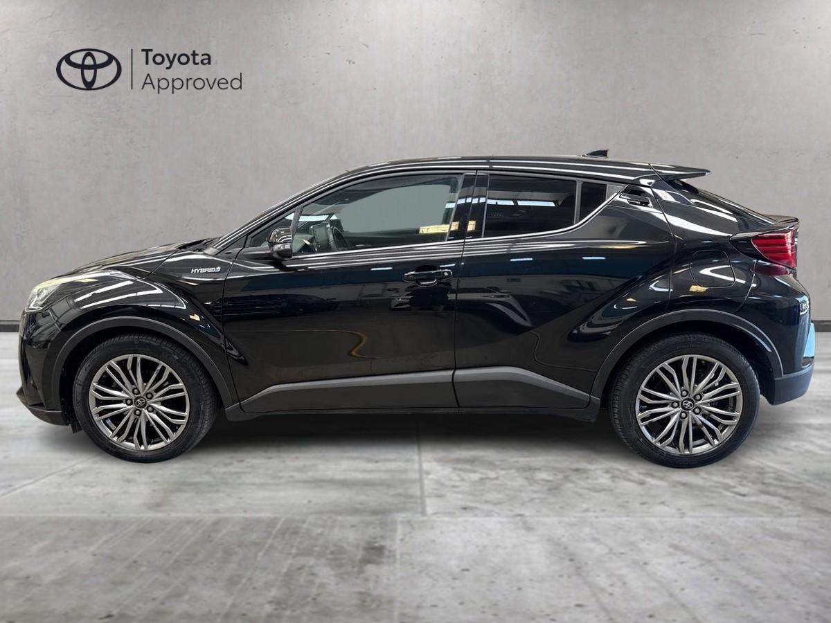TOYOTA C-HR 1.8 Hybrid E-CVT Lounge
